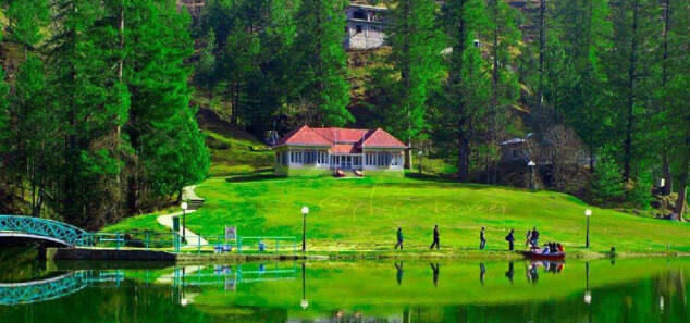 Top Tourist Attractions Of Azad Kashmir Pakistan Parhlo