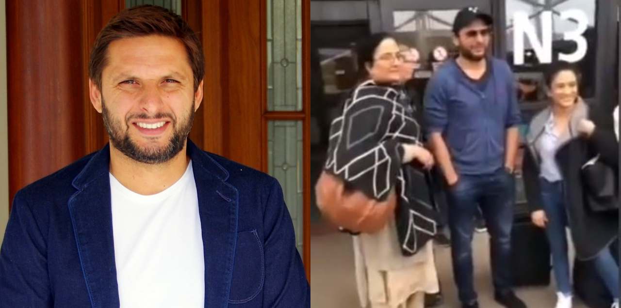 Ye Larkian Bol Rahi Hain Tum Shahid Afridi Ho Desi Aunty Fails To