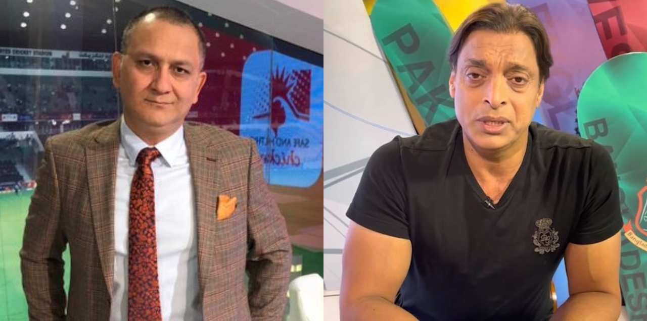 WATCH Nauman Niaz Apologizes To Shoaib Akhar After Backlash Over