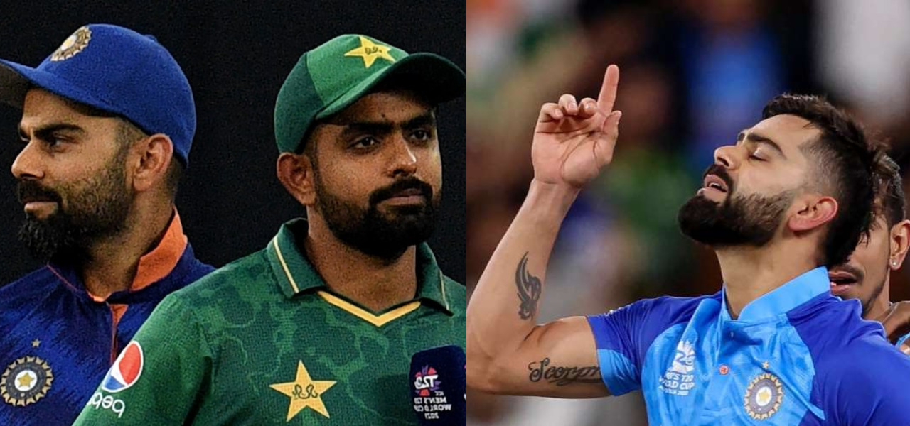 Virat Kohli Just Showed His Class Babar Azam Praises Virat Kohli