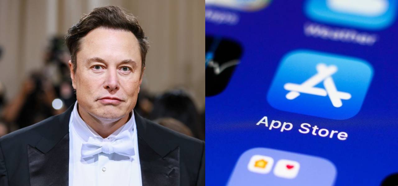 Elon Musk Says Apple Threatened To Withhold From App Store