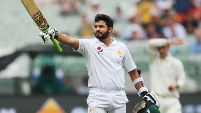 Azhar Ali Announces Test Retirement