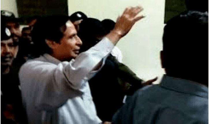 Pti President Parvez Elahi Released From Adiala Jail After Months Long