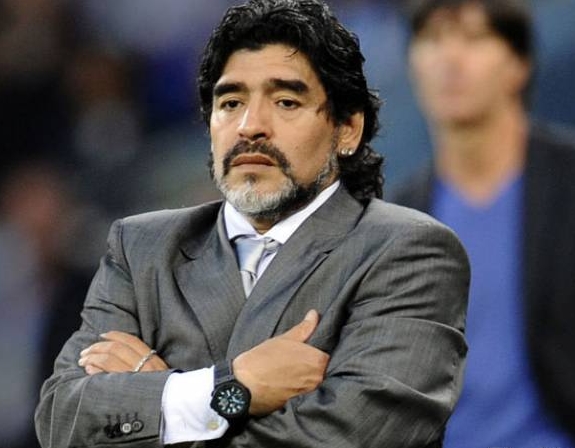 Maradona's Mission: Elevating Football in Pakistan