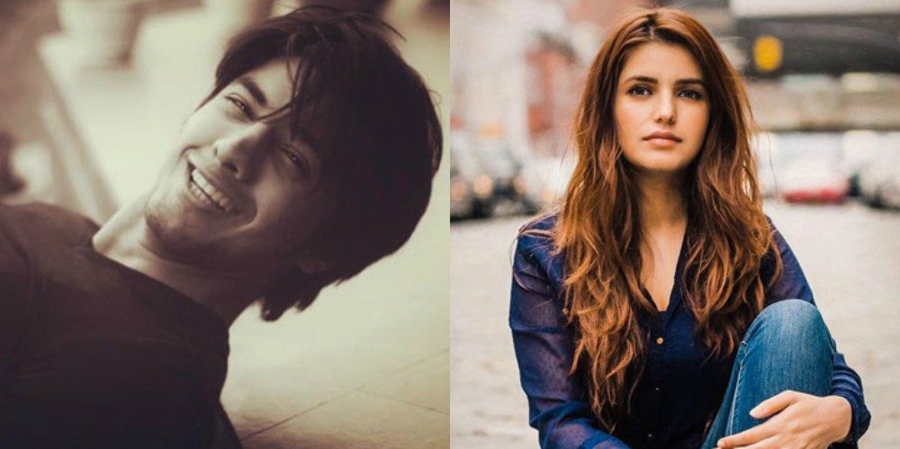 Something's Cooking Between Momina Mustehsan and Danyal ...