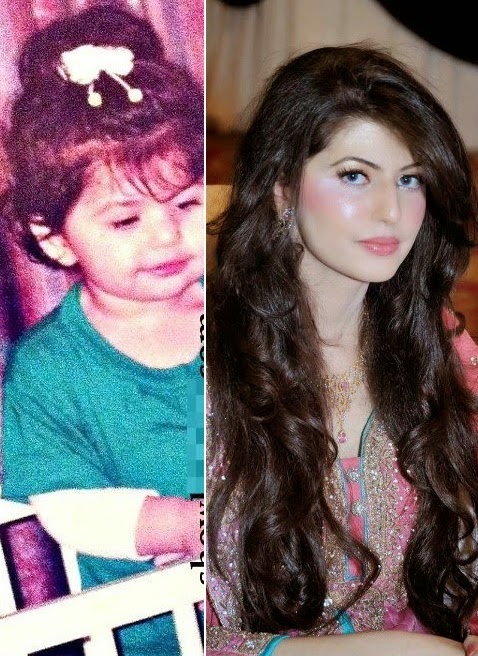 Childhood Pictures of Pakistani Celebrities - Parhlo