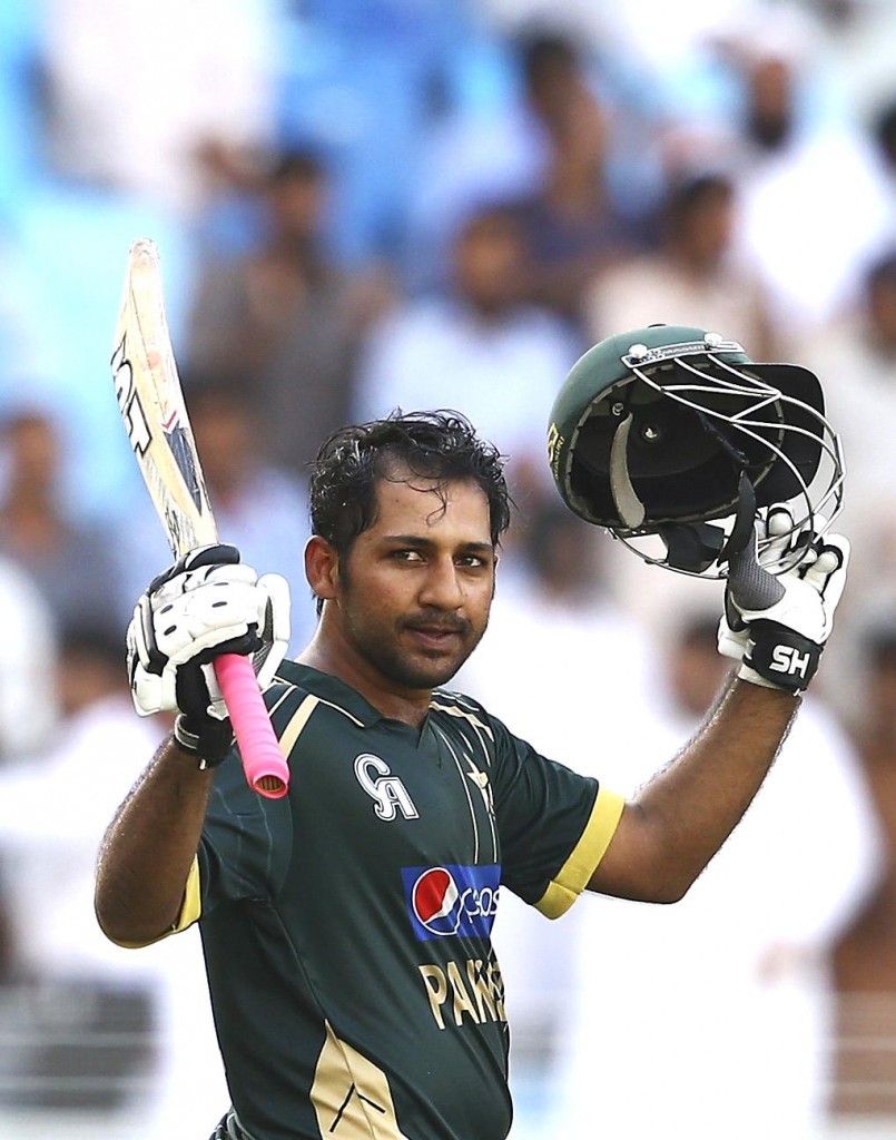 Sarfaraz Ahmed – The Most Potent Player To Lead The Team In Cricket ...