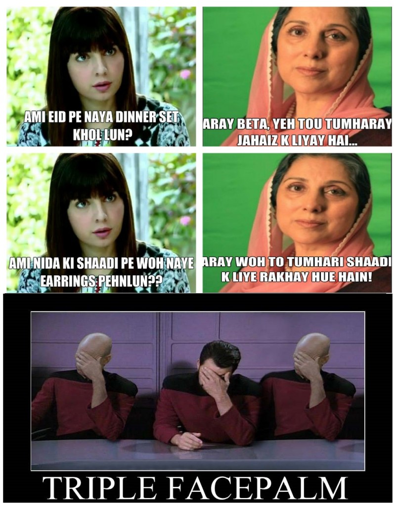 9 Things Every Pakistani Mother Says To Her Daughter 9556