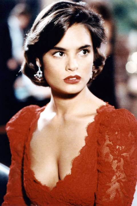 The 24 Sexiest Bond Girls Of All Time