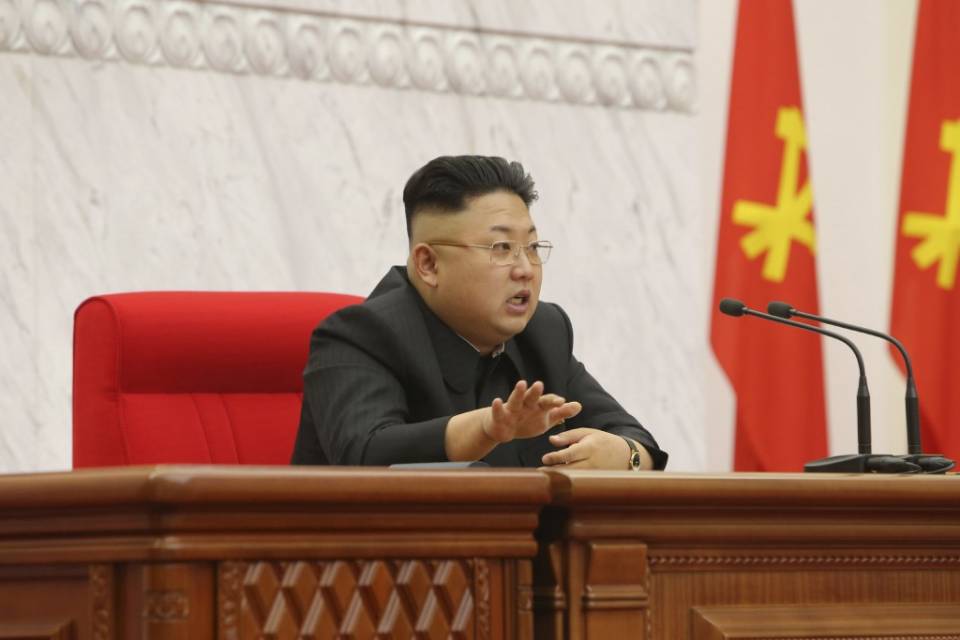 Kim Jong-Un Says He is All Set For 'Peace Talks' With South Korea