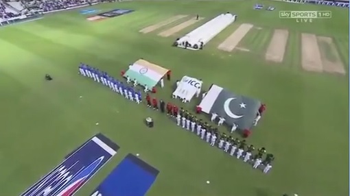 Arch-Rivalry Between India And Pakistan Cricket Team [Video] - Parhlo