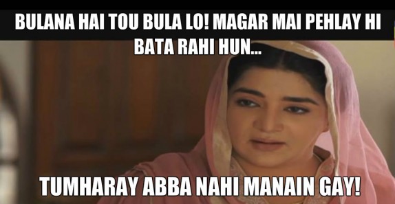 How Pakistani Parents React To Love Marriages: The 7 Stages Of ...