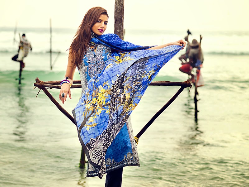 5 Secrets About Designer Lawn No Pakistani Woman Knows