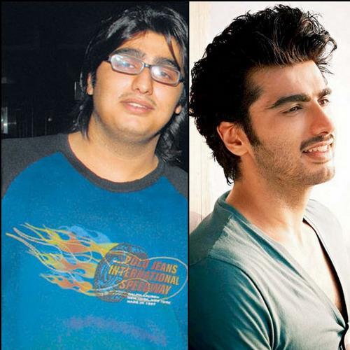 Shocking Transformation Of Bollywood Celebrities