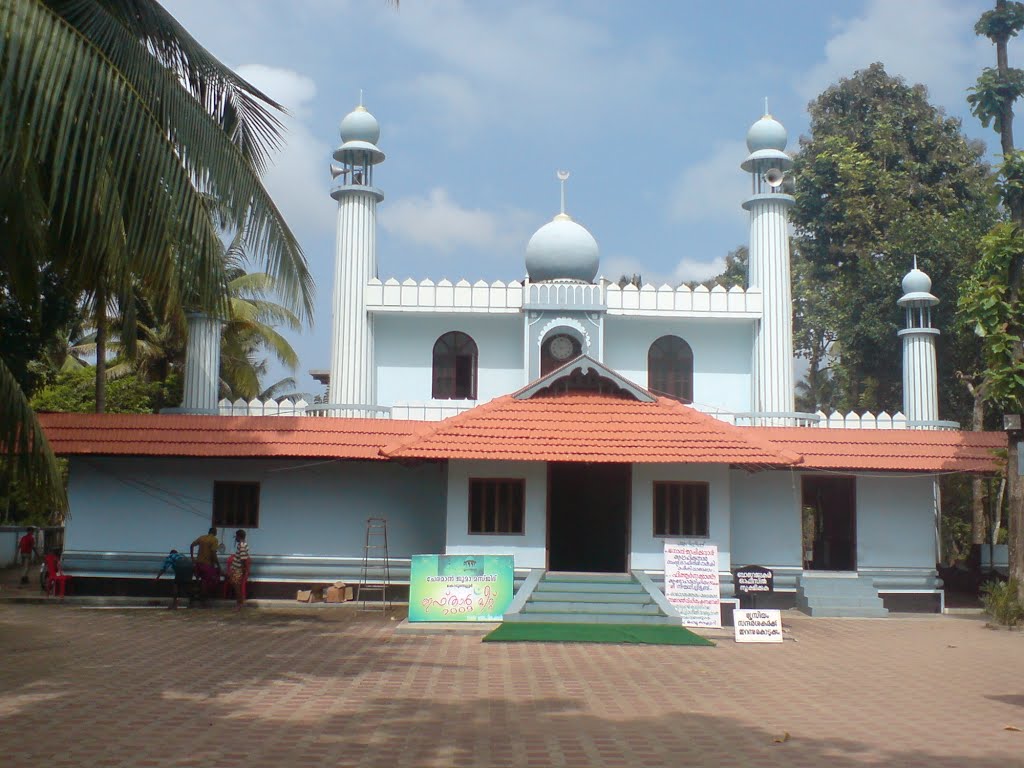 6 Facts About India's First Mosque - Built By Our Prophet