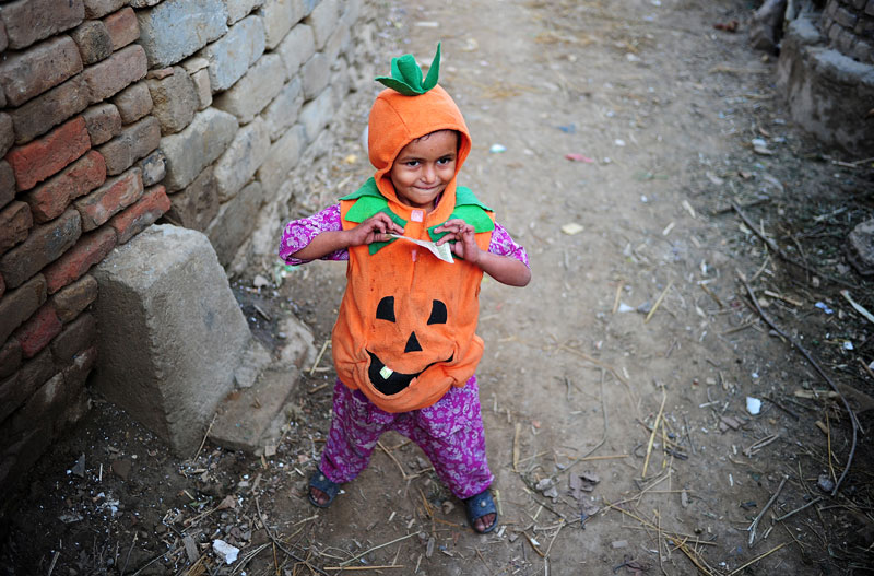 9 Reasons Why Pakistanis Celebrate Halloween