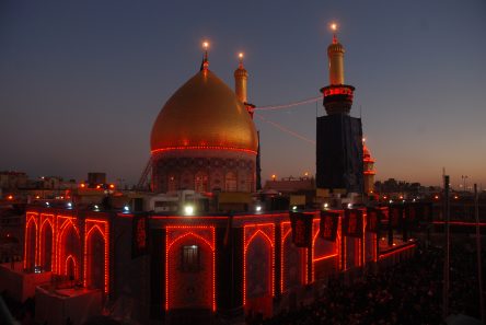 The Lessons To Be Learnt From Imam Hussain And Waqia-e-Karbala