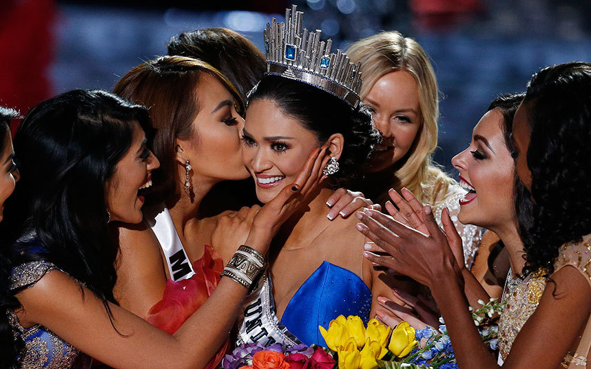 Publicity Stunt or Mistake; Miss Philippines crowned Ms Universe In ...