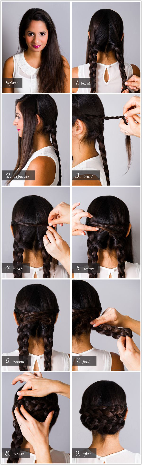 10 Quick and Easy Hairstyles For Oily Hair  Be Beautiful India