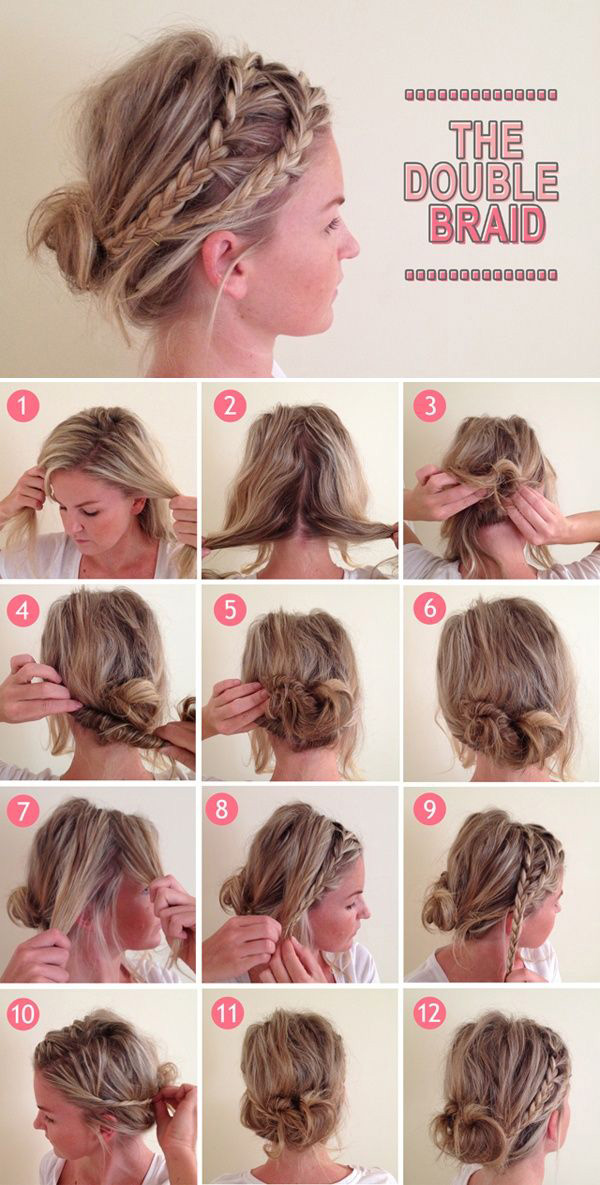 Hairstyles For Greasy Hair To Try When Youre Feeling Lazy  Haircom By  LOréal