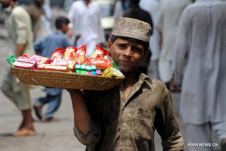 pakistani child labor