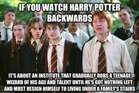 10 Best Harry Potter Memes And Tweets