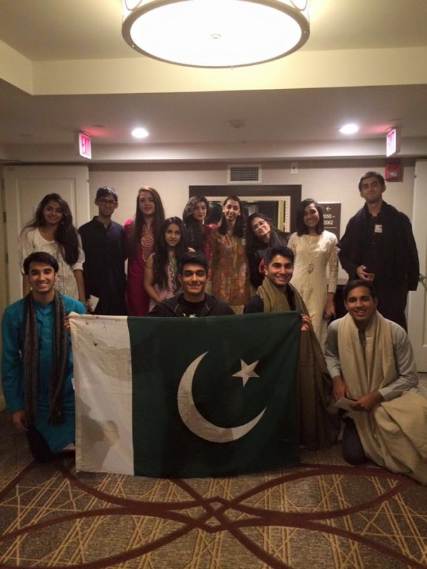 Karachi Grammar School Wins Best International Delegation Award at ...