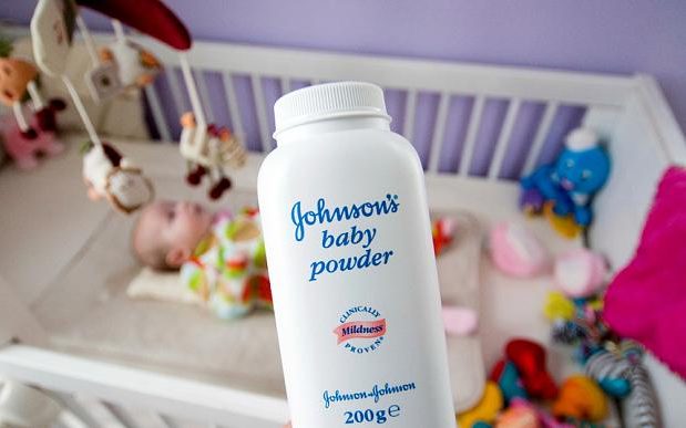 Johnson & Johnson to pay $72m in case linking baby powder to ovarian cancer, World news