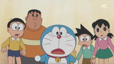 How Watching Doraemon Is Ruining Your Kids