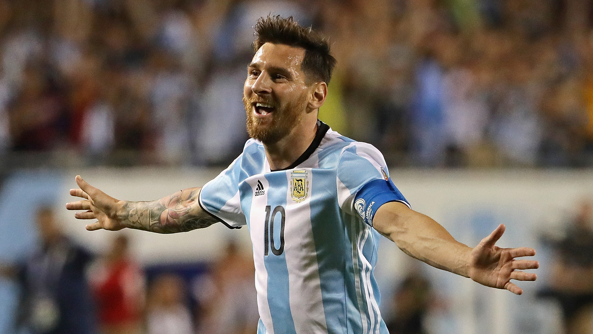 Argentinian Legend Reveals Lionel Messi's Confession About Playing