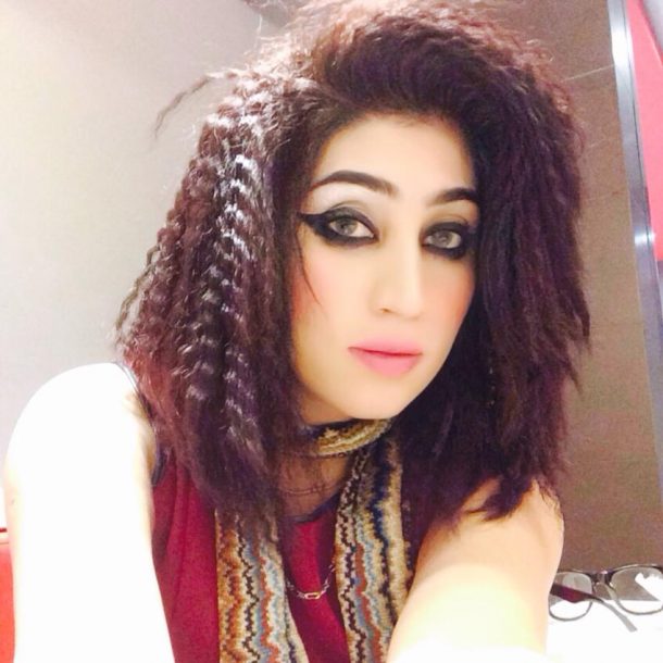 Qandeel Baloch To Be The Most Expensive Pakistani Star On Bigg Boss 10
