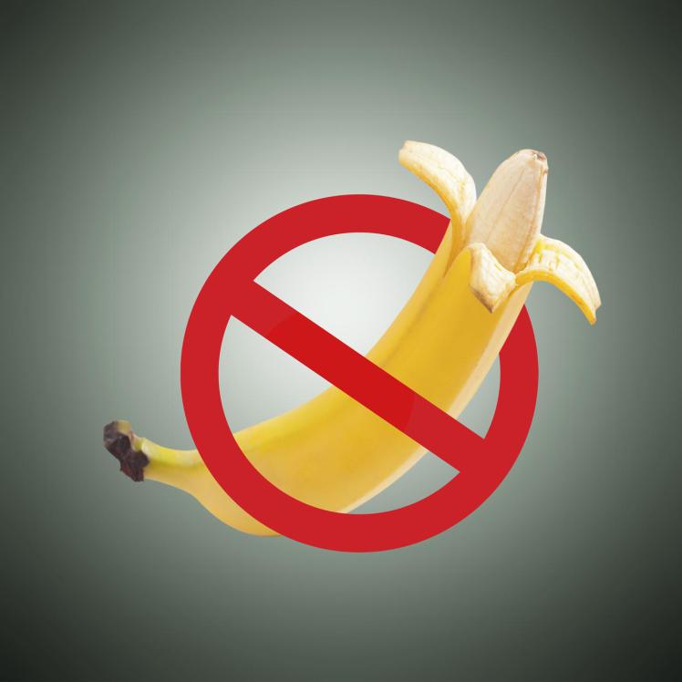 Eating 7 Bananas In A Day Can Kill You