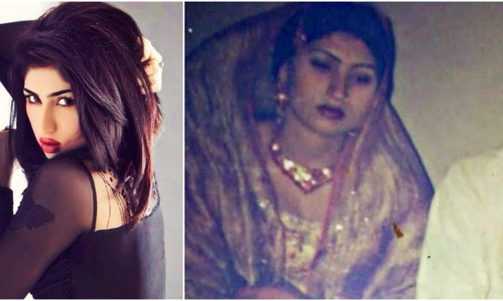 Qandeel S Husband Reveals Something About Her You Could Never Have Guessed Parhlo