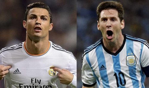 Ronaldo Wrecks Messi With This Insanely Funny Letter!