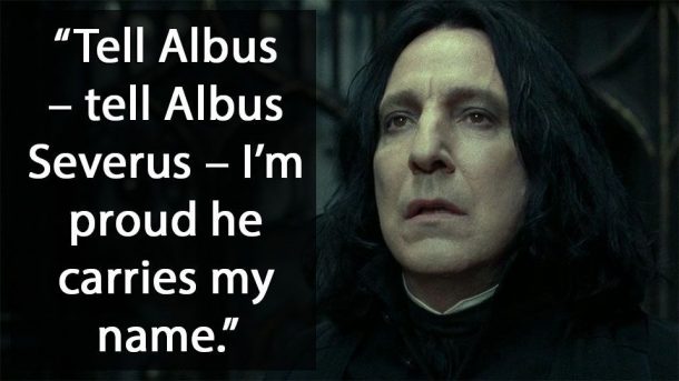 11 Most Emotional And Heartbreaking Quotes From The Cursed Child