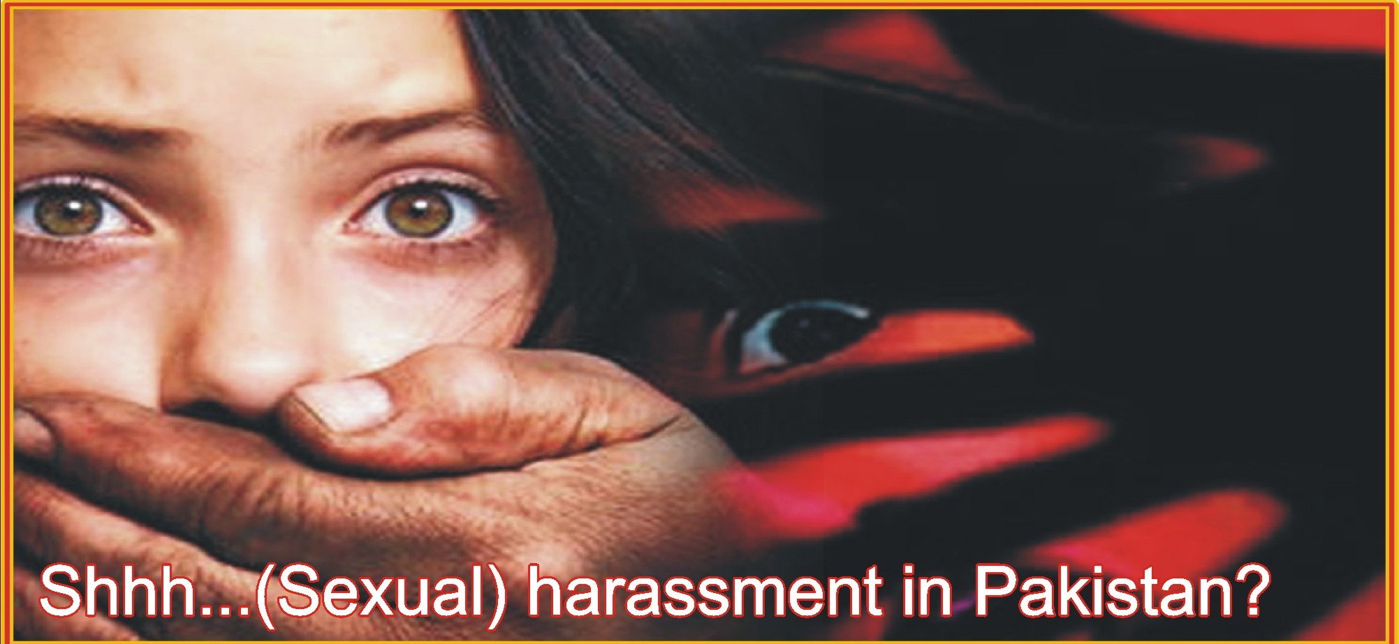 9 Myths Of Sexual Harassment Every Pakistani Should Know About 2325