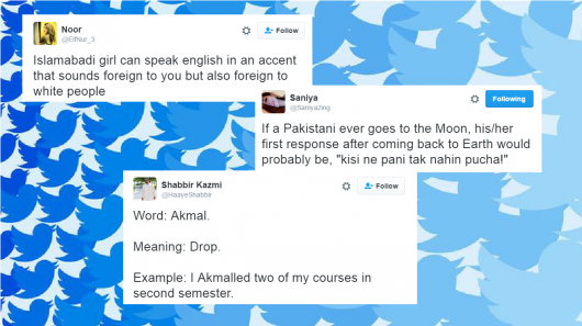 15 Hilarious Pakistani Tweeps You Should Definitely Follow To Fill Your Timeline With Never Ending Jokes