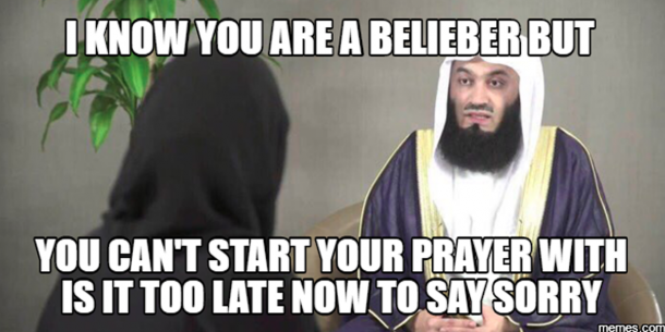 14 Halal Muslim Jokes Thatll Make Every Muslim Laugh