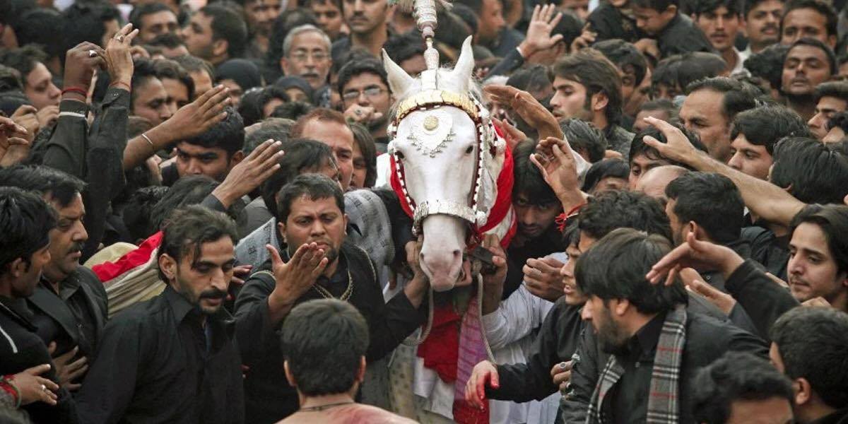 Here's What The Month of Muharram Means To A Sunni