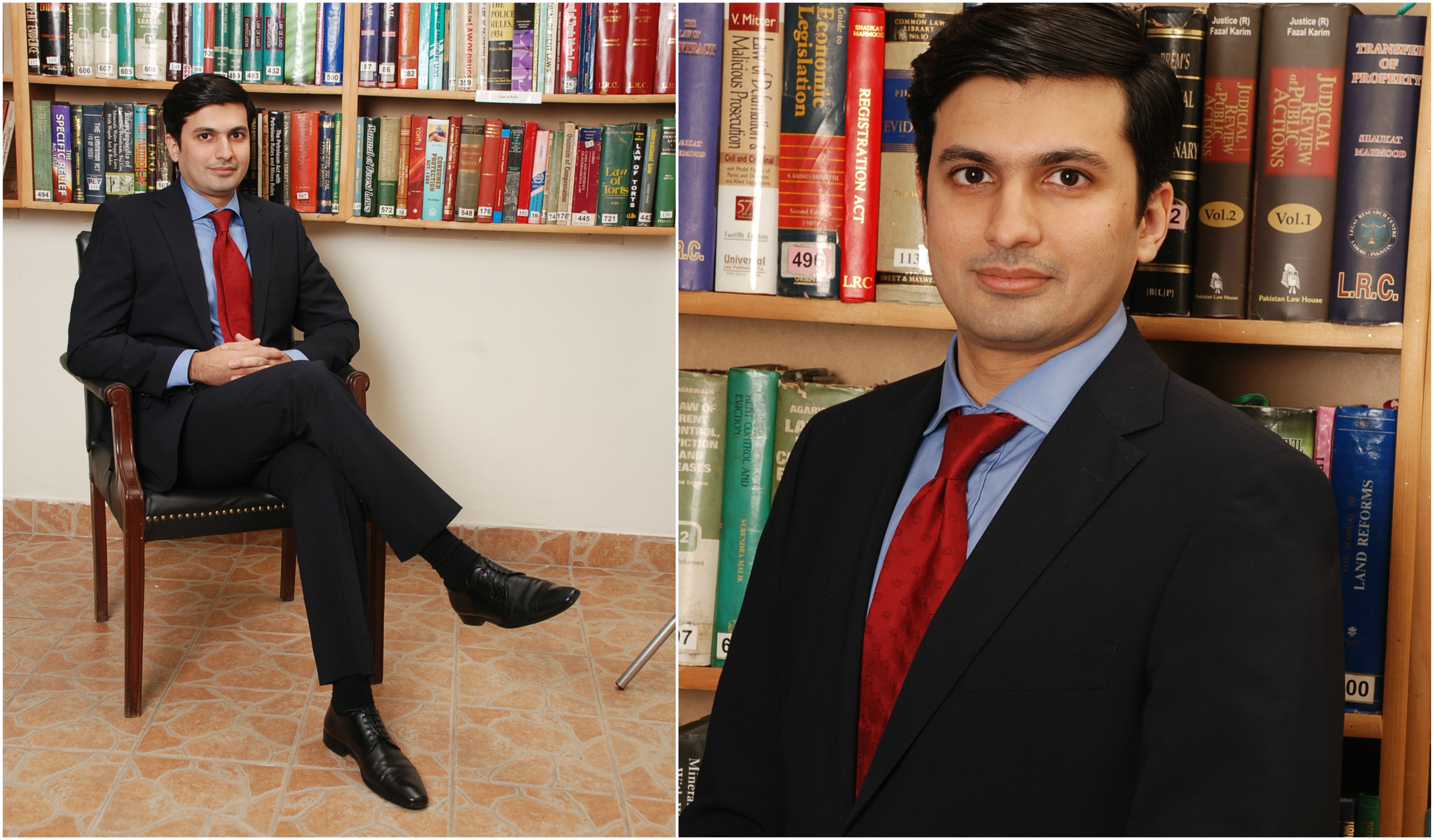 Meet Saqib Jillani- A Lawyer From Lahore Who Is Making This ...