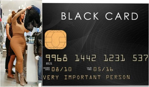 The ‘Limitless Credit’ Card That Allows You to Buy Anything on This Planet!