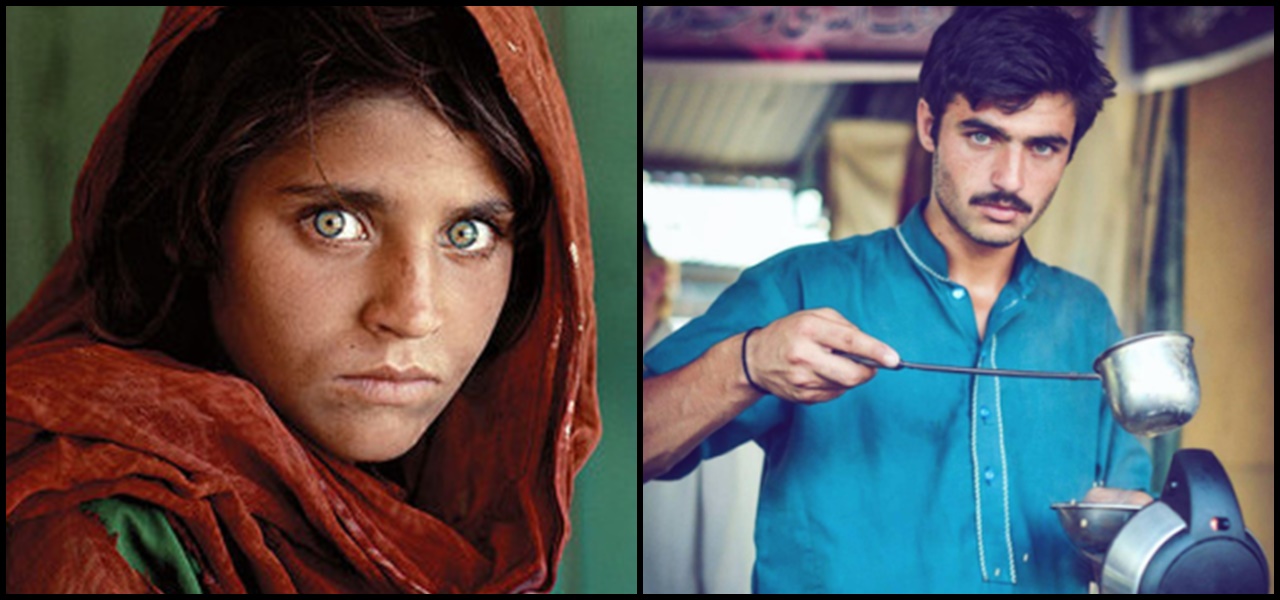 From Afghan Girl To Chai Wala The Ignored Life Beyond Colored Eyes