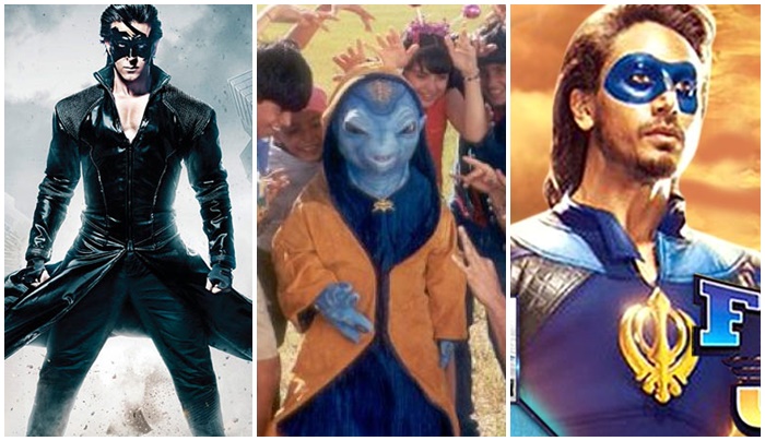 7 Indian Superheroes of All Time