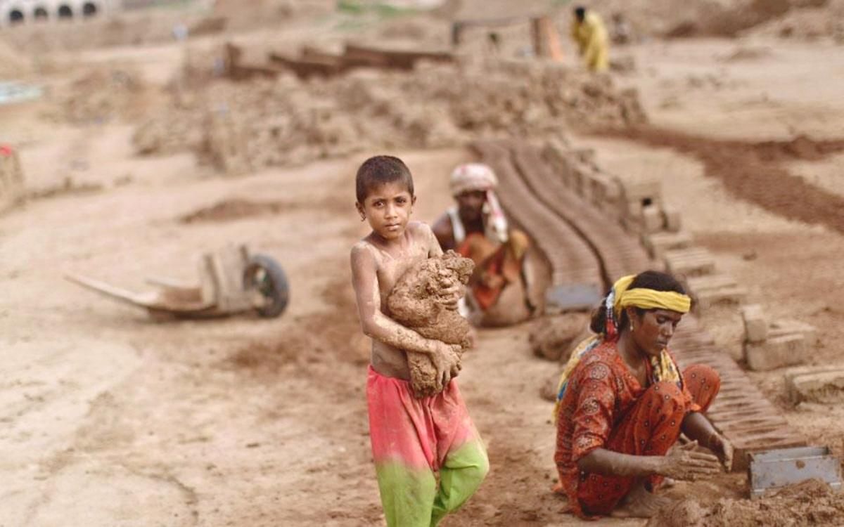 Child Labor: Children Are Meant To Learn, Not To Earn
