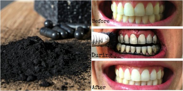 4 Uses Of Activated Charcoal