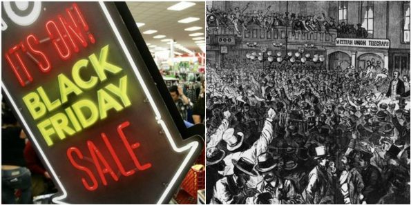 History Of Black Friday|Parhlo.com