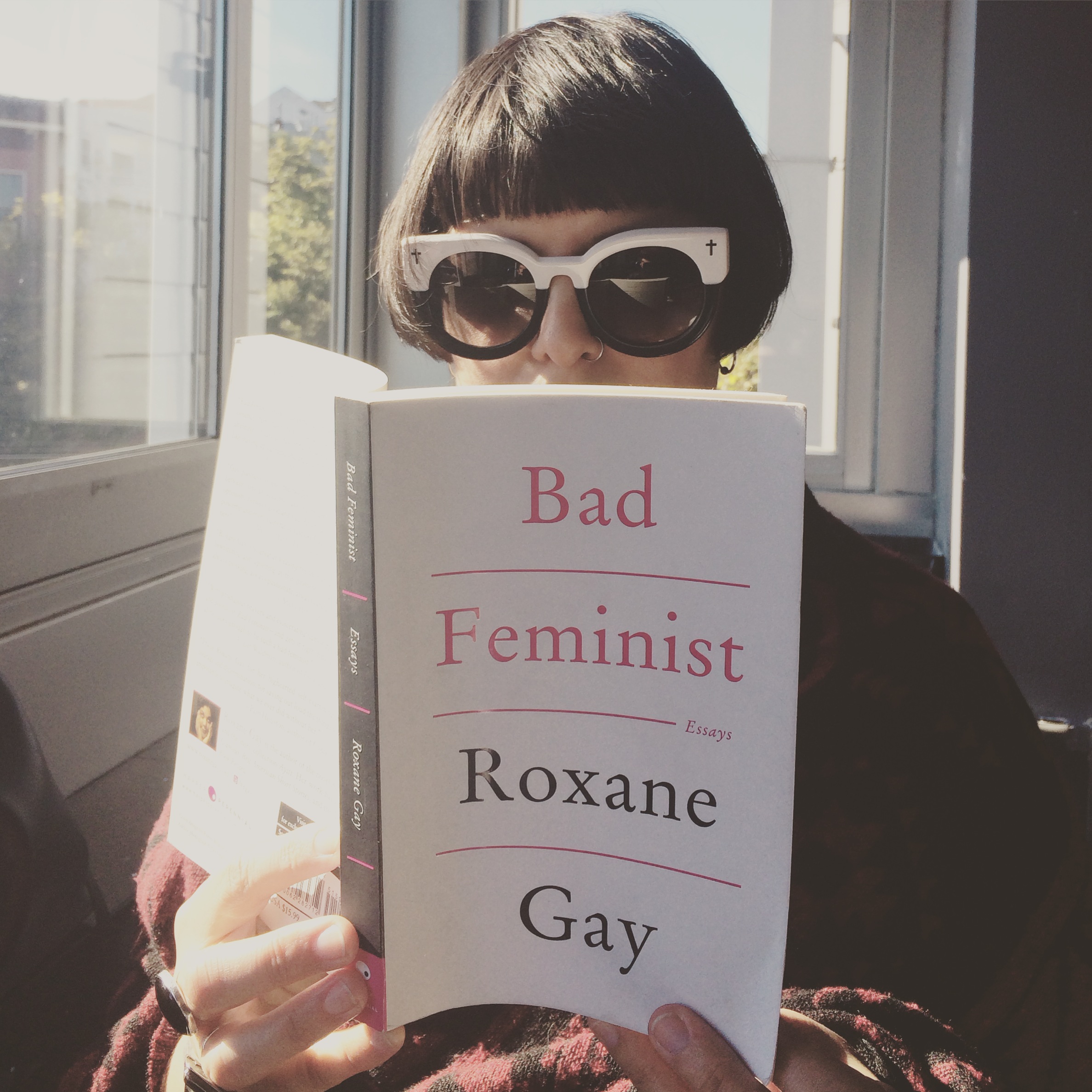 roxane gay bad feminist essays