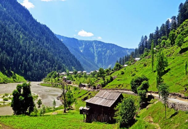 Top 10 Tourist Attractions of Azad Kashmir - Pakistan|Parhlo.com