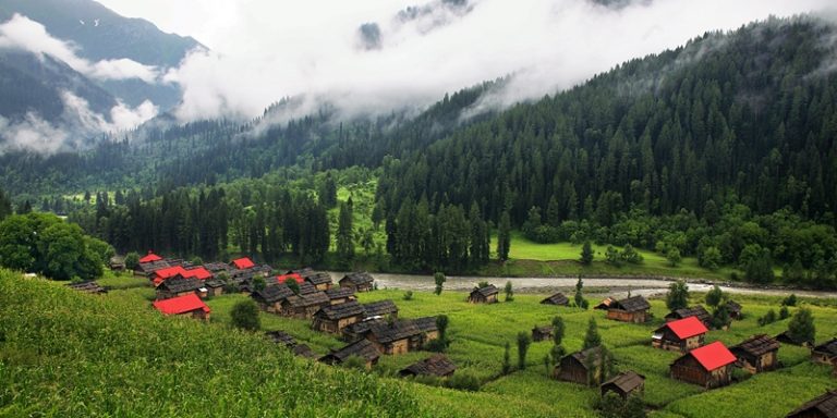 Top 10 Tourist Attractions Of Azad Kashmir - Pakistan