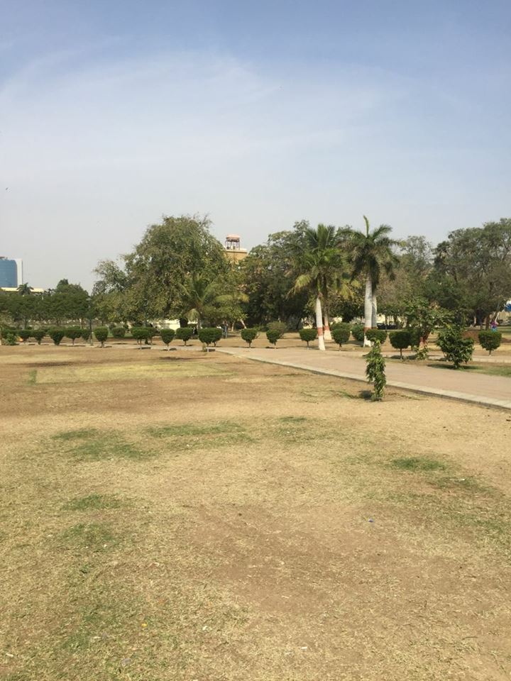 Karachiites Restore The Beauty & Appeal Of Frere Hall After I